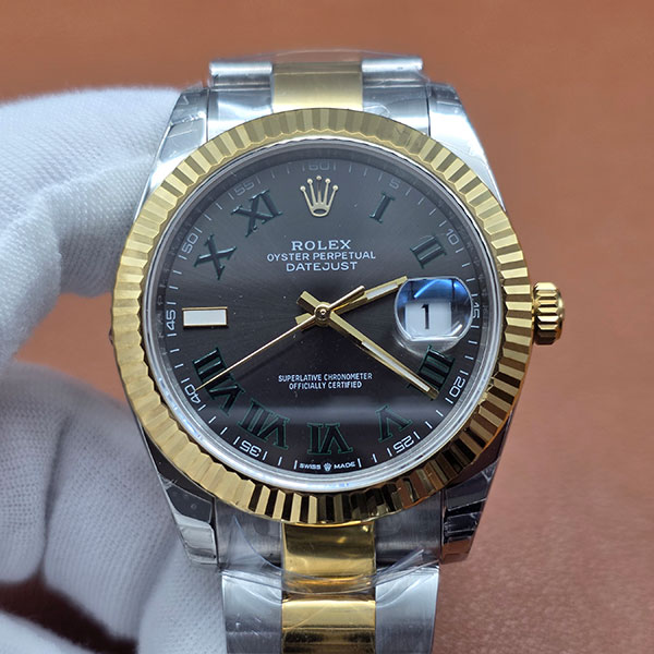 【XT製】ロレックスコピー デイトジャスト M126333-0020 最新入荷·驚異的な品質